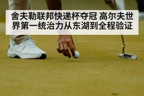 舍夫勒联邦快递杯夺冠 高尔夫世界第一统治力从东湖到全程验证（KAIYUNAPP）